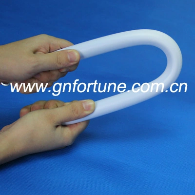 110mm PVC Electrical Conduit Thick Plastic Bendable PVC Pipe Fitting