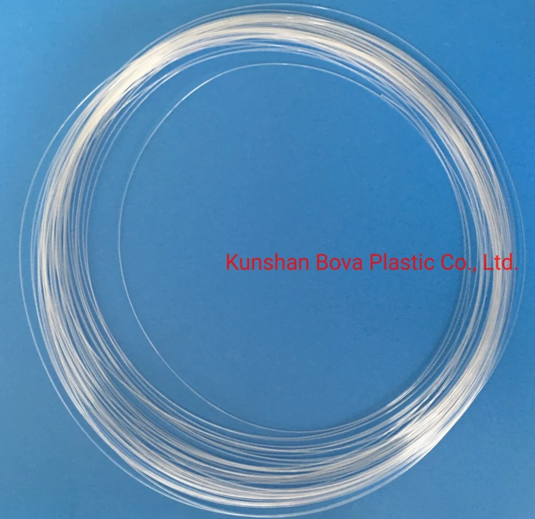 Extruded Plastic Tube/Black Color PE (HDPE/MDPE/LDPE) Medical Catheter