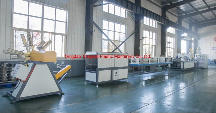 32mm-300mm HDPE Double Wall Corrugated Pipe Extruder/ Plastic Dwc Pipe Machine Extruder