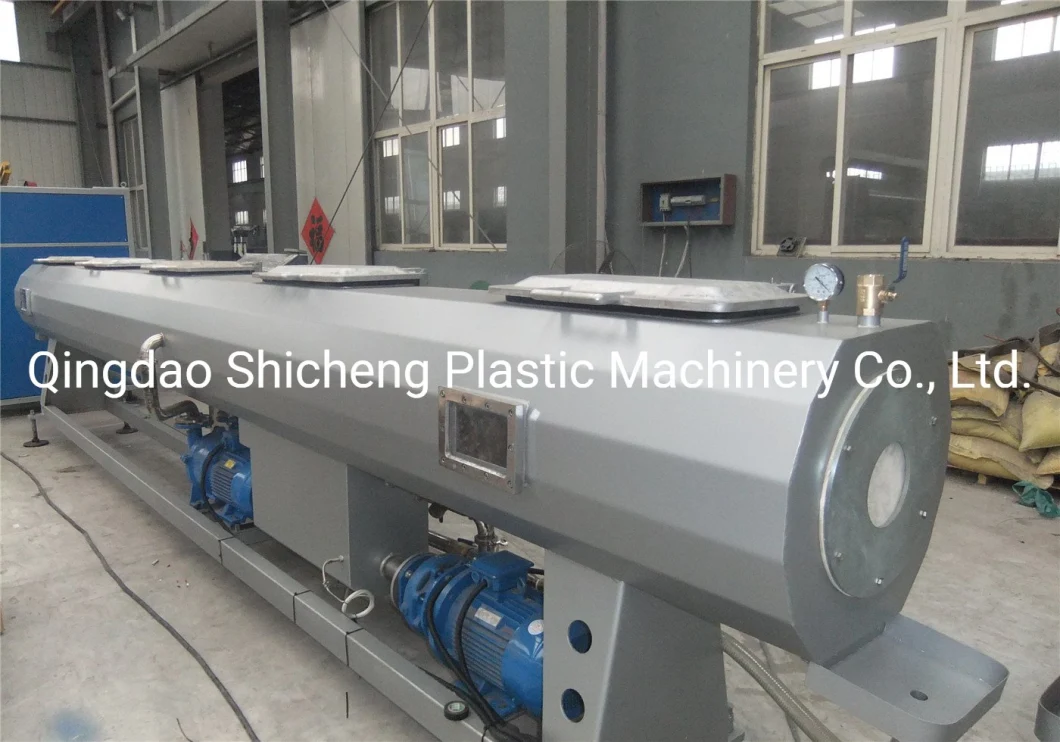 PE Pipe Agriculture Water/Gas/Drainage/Electric Conduit Supply Tube Machinery Production Machine