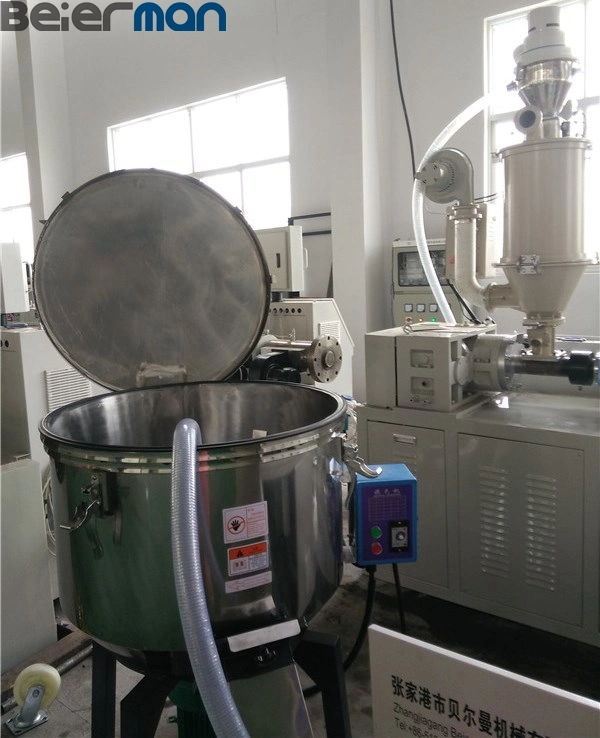 200kg Capacity PE HDPE LDPE Granules Color Mixer Masterbatch Blending Machine for Pipe Production Line