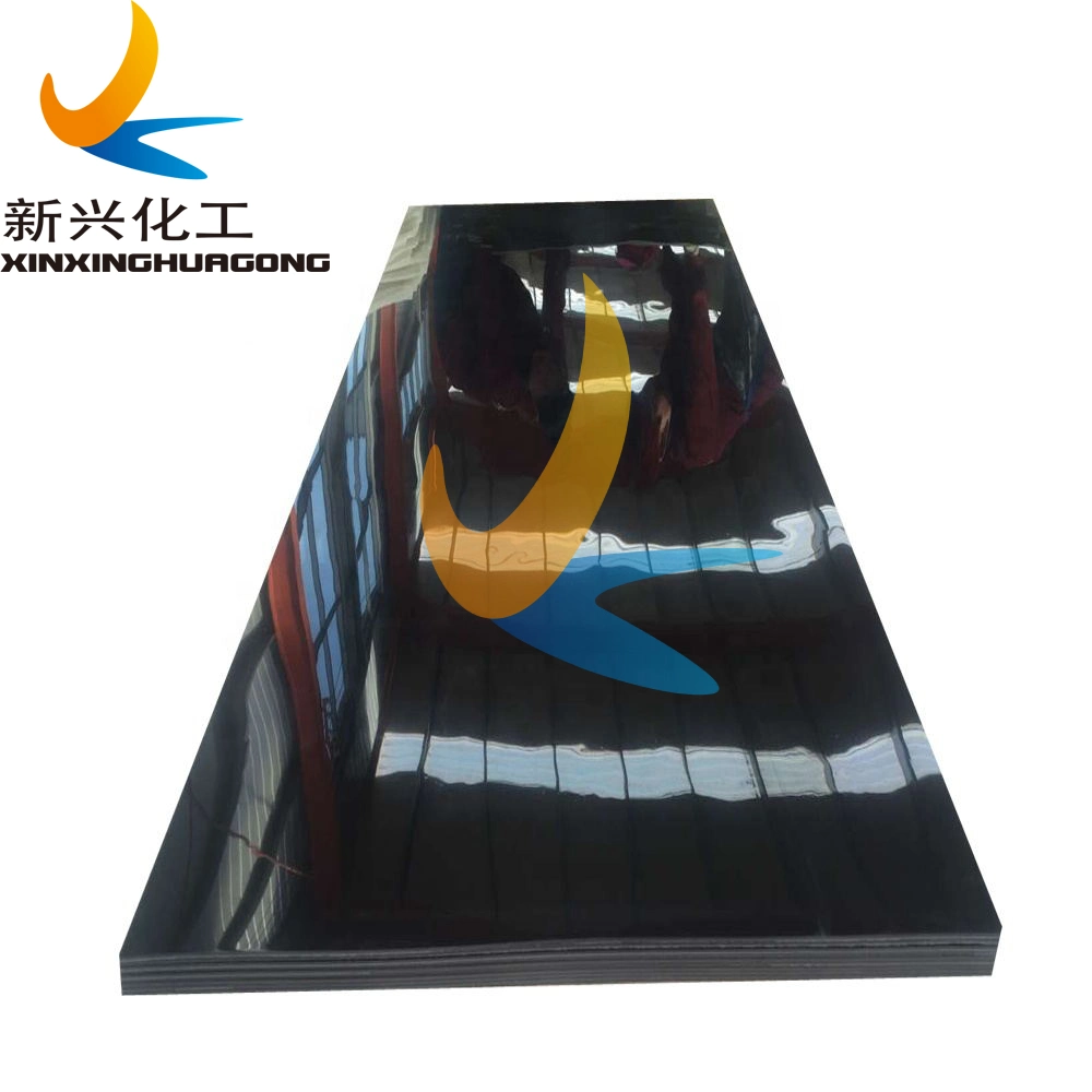 PE300 HDPE Plastic Board Customized Size and Color Smooth Surface HDPE Sheet