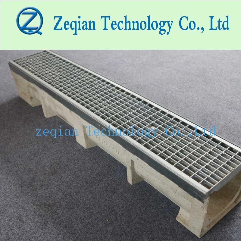 Polymer Concrete Shower Drain/Trench Drain