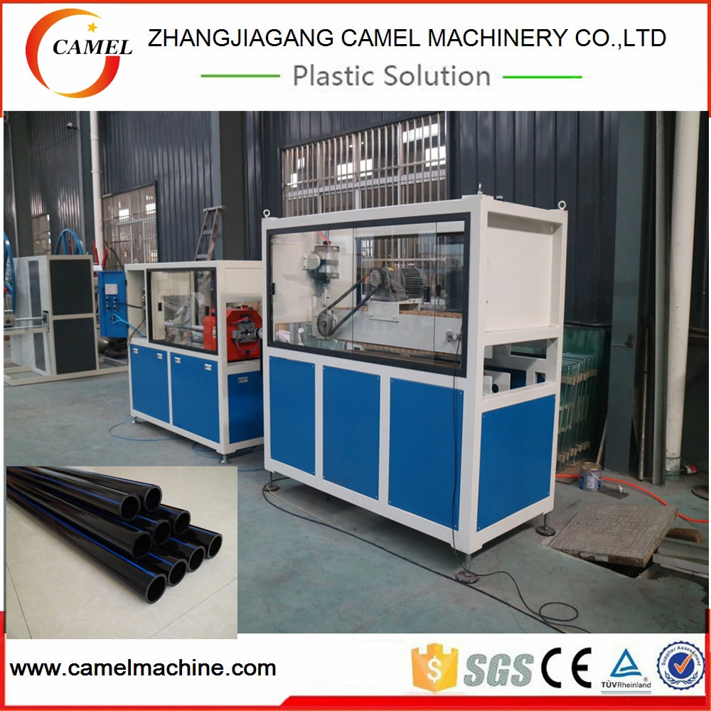 Water Supply Water Drainage PP PE PVC Pipe Production Line
