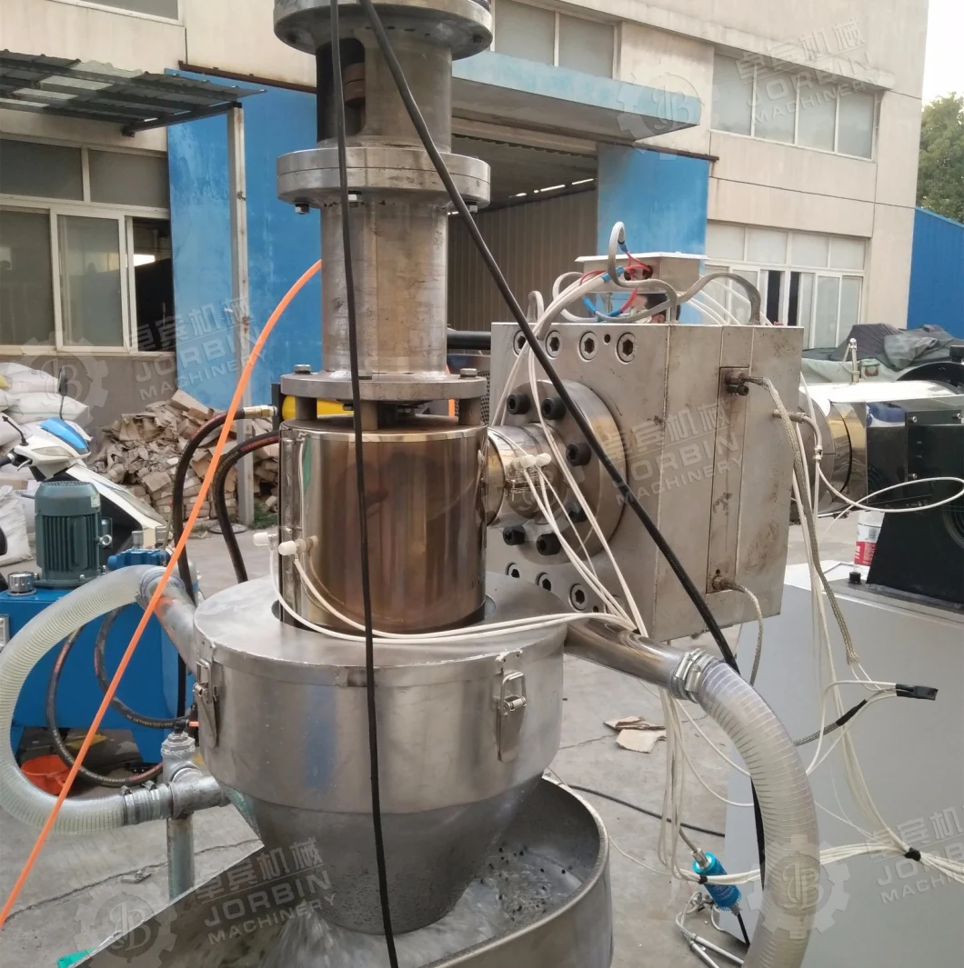 Granulator for Corrugated PE Pipe/PE Corrugated Pipe Granulator