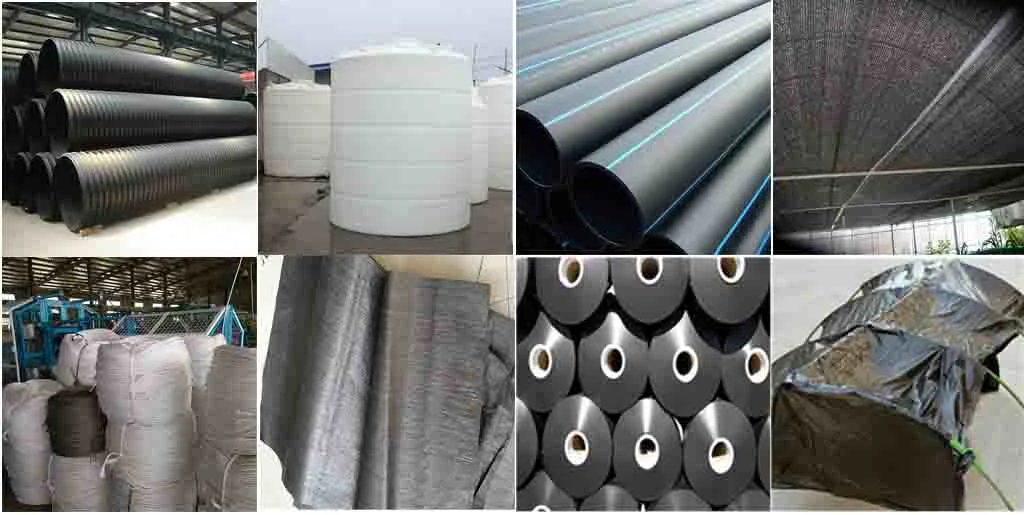 PE Pipe Black Color Masterbatch for HDPE Injection