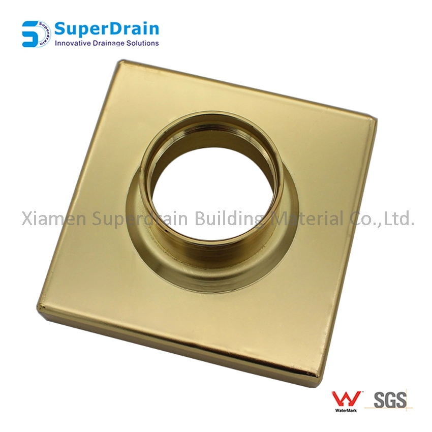 New Floor Drain Balcony Drainage, Sewage Discharge, Odor Proof and Insect Proof Large Size Floor Drain