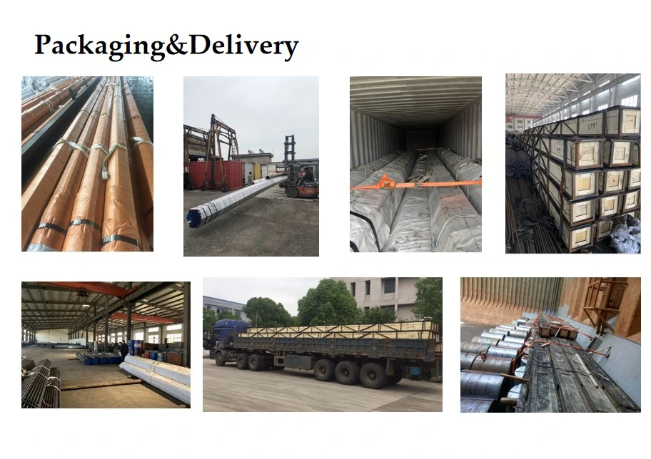 Boiler Pipe, Oil and Gas Transportation Pipe, Mechanical Structure Pipe, Fluid Pipe ERW Round