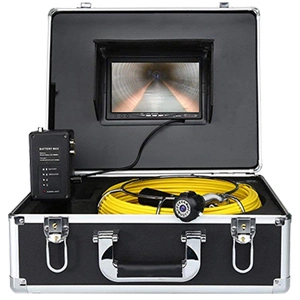 20m Sewer Waterproof Camera 7