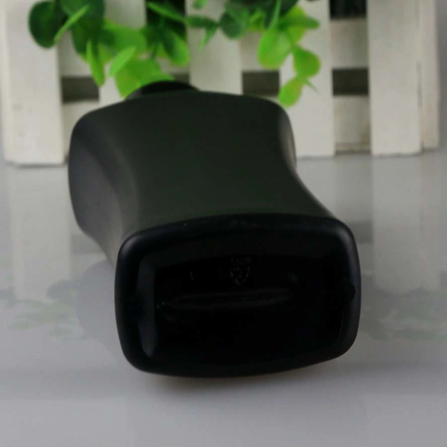 New Design 2021 Black Color HDPE Plastic Bottle for Skin Care Products with Flip Cap