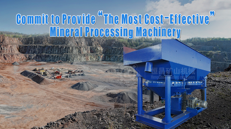Coal Mining Processing Equipment Coal Washing Machine Gravity Separator Coal Jig Separator