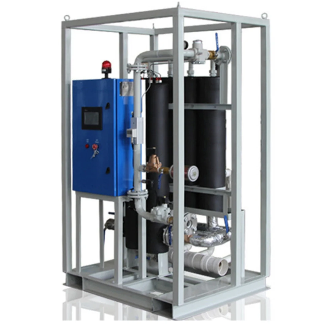 Onsite Gas Supply Station for Chemical Nitrogen Generator N2