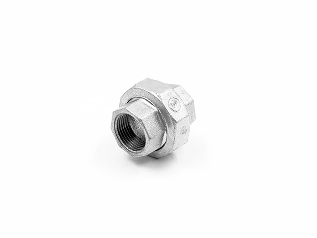 Malleable Iron Fittings, Gi Fittings, Gas Pipe Fittings - Taper Seat Union
