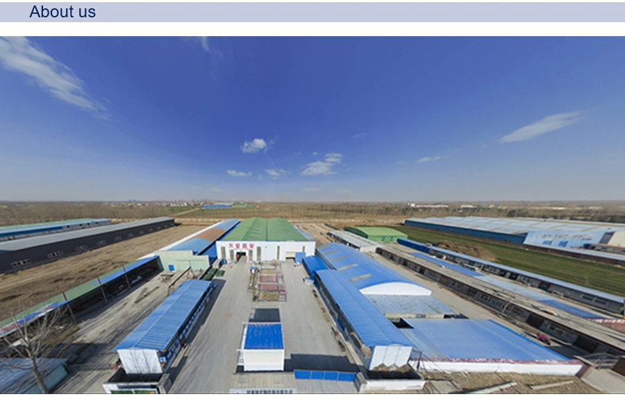 Temporary Site Office Accommodation Camp Container Prefabricated House for Oilfield/Gas/Pipeline Project