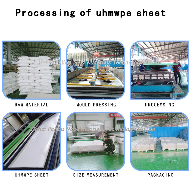 Hot Sell High Quality Low Price High Density Polyethylene UHMW PE Sheet