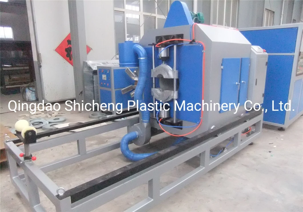 HDPE PPR Pipe Machine / HDPE Pipe Extrusion Production Line / HDPE Water Pipe Making Machine/PE Tube Machine Line /PE Hose Production Machine Line