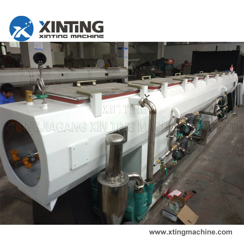 PP PE PVC Pipe Making Machine Price/Plastic Flexible Pipe Extruder/ Electric Conduit Pipe Product Line
