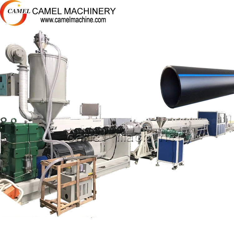 PPR Pipe Machine/HDPE Pipe Production Line/Plastic Pipe Extrusion Line/PPR Pipe Production Line/PVC Pipe Extruder/HDPE Pipe Machine