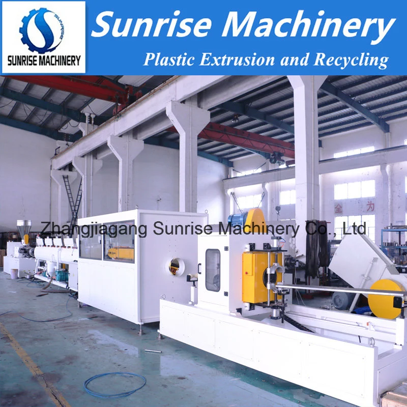 20-50mm Electrical PVC Pipe Extrusion Production Making Machine