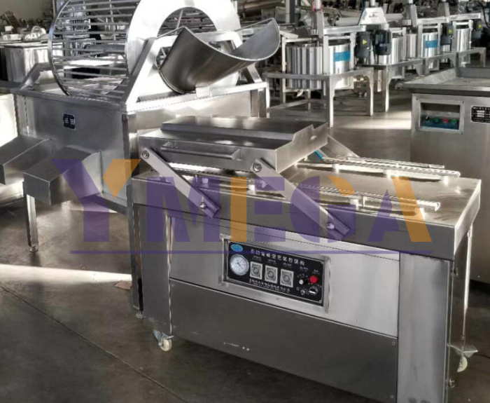 Food Vacuum Sealing Machine for Keeping Food Fresh Vacuum Packing Machine