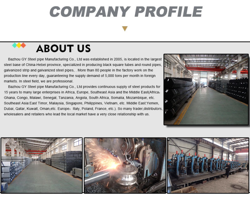 Asia Steel Company Philippines Rectangular Tube