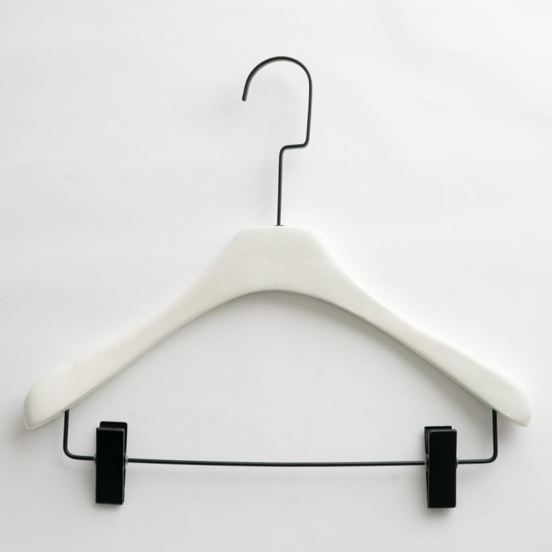 Hanger Fashion Shop Hanger Suit Hanger Long Skirt Hanger Wood Hanger Individual Hanger