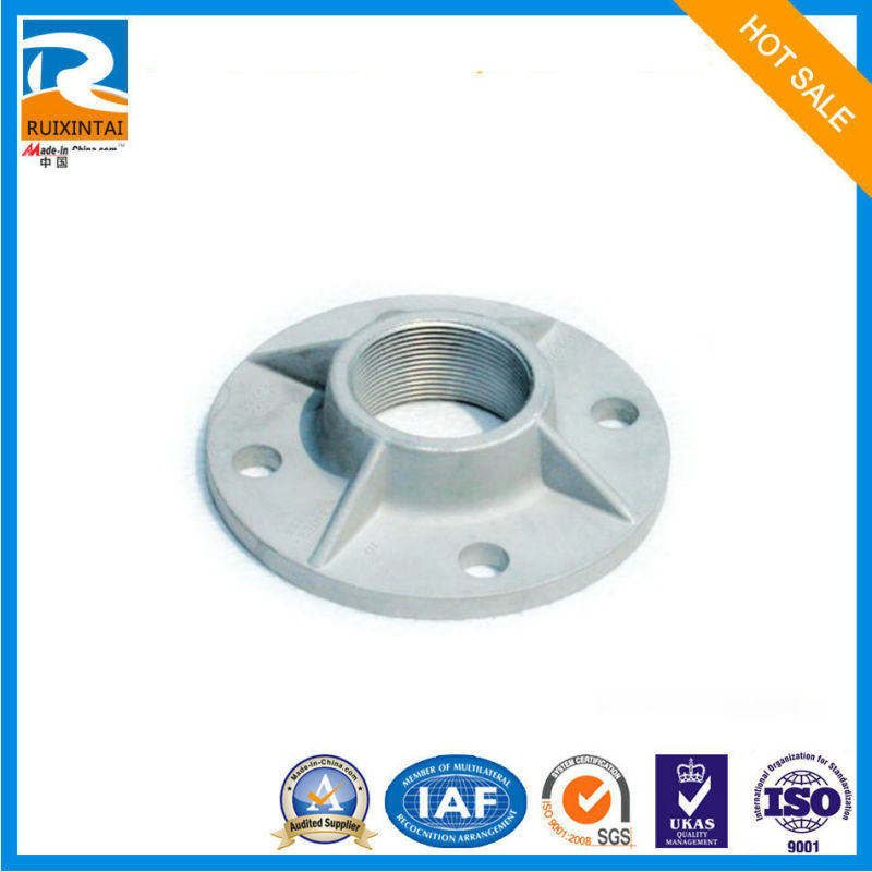 Stainless Steel and Steel Alloy Stamping Parts