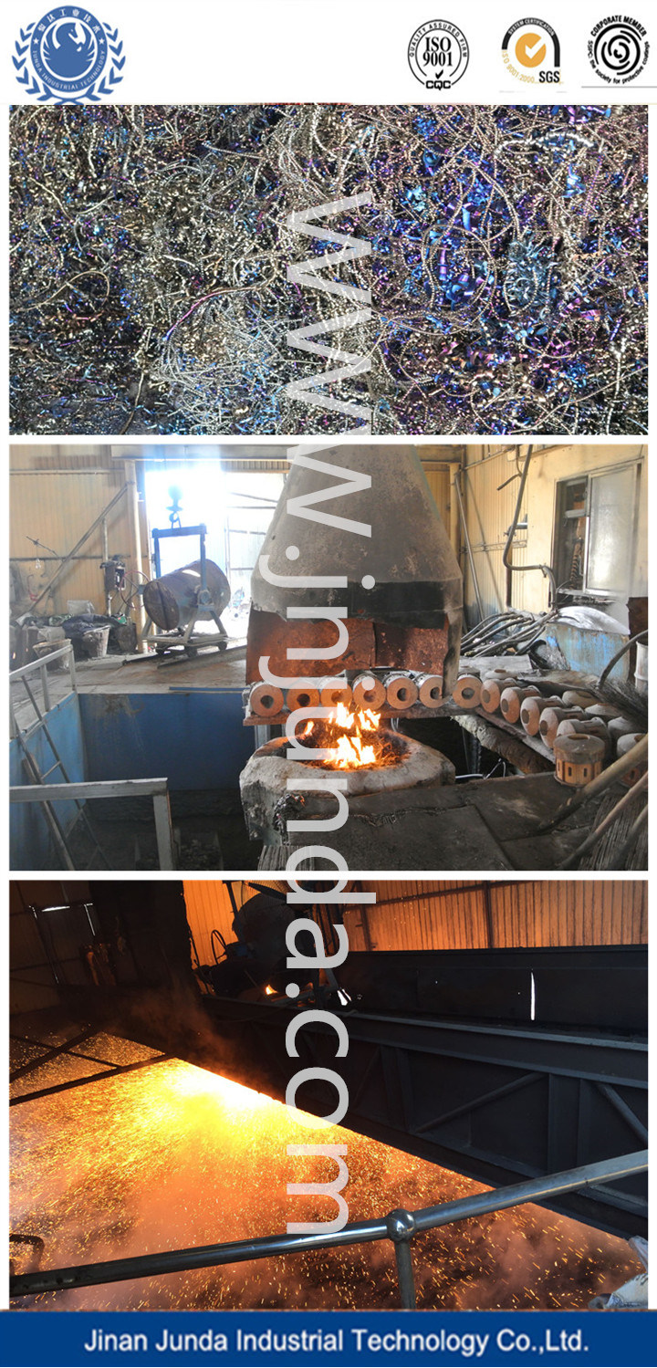 Abrasive Steel Shot S230 for Sandblasting with Low Carbon
