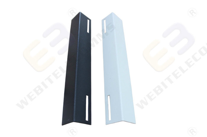 Network Cabinet Mounting Metal L Rails