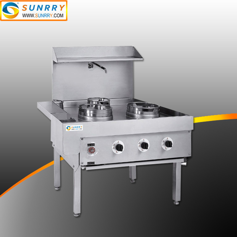 Economy and Competitive Price Tainless Steel Gas Burner Furnace