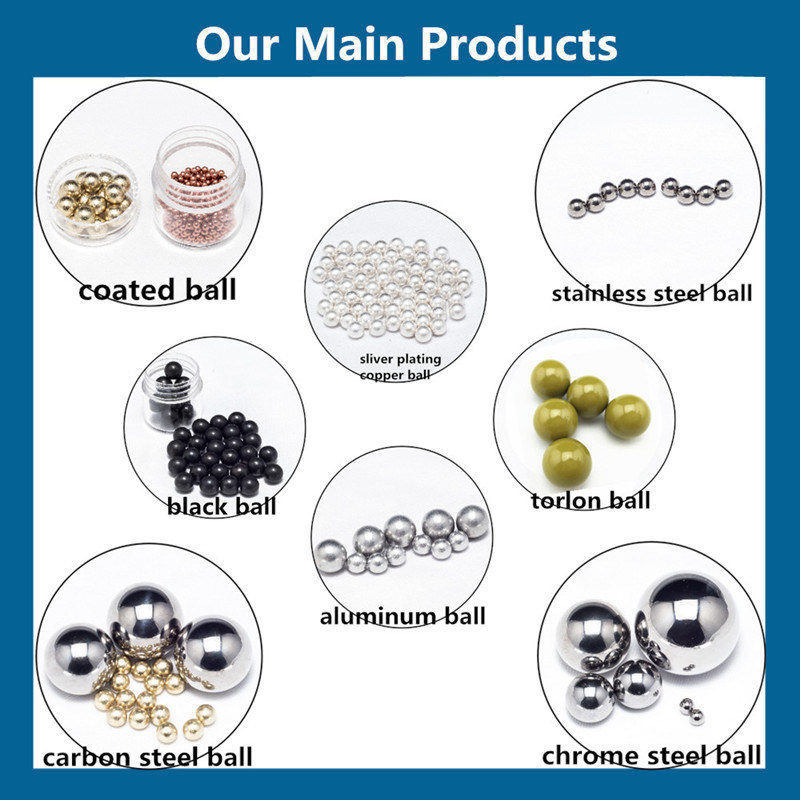 Well-Knit Chrome Steel Ball Forged Steel Ball