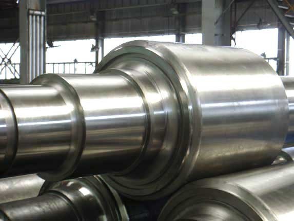 Cold Rolled Heat-Resistant Wear-Resistant and Corrosion-Resistant Steel Rolls for Steel Mills