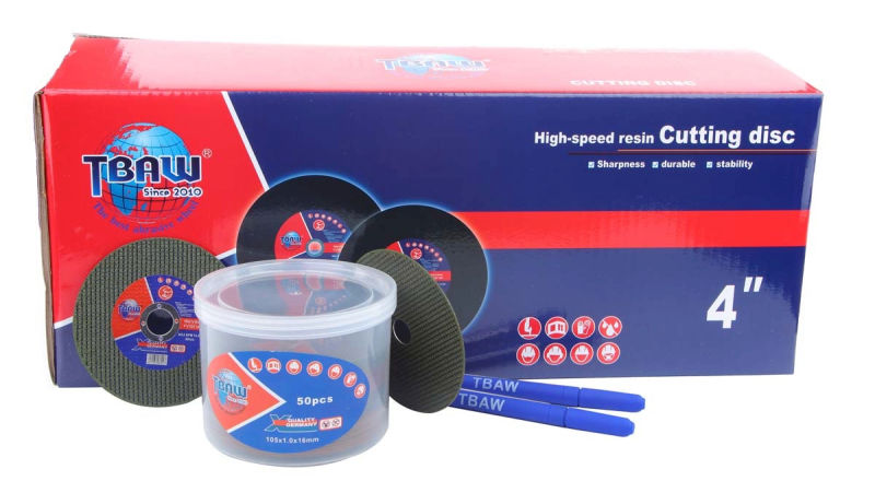 Factory 7' Cutting Disc for Metal Abrasive with Is9001