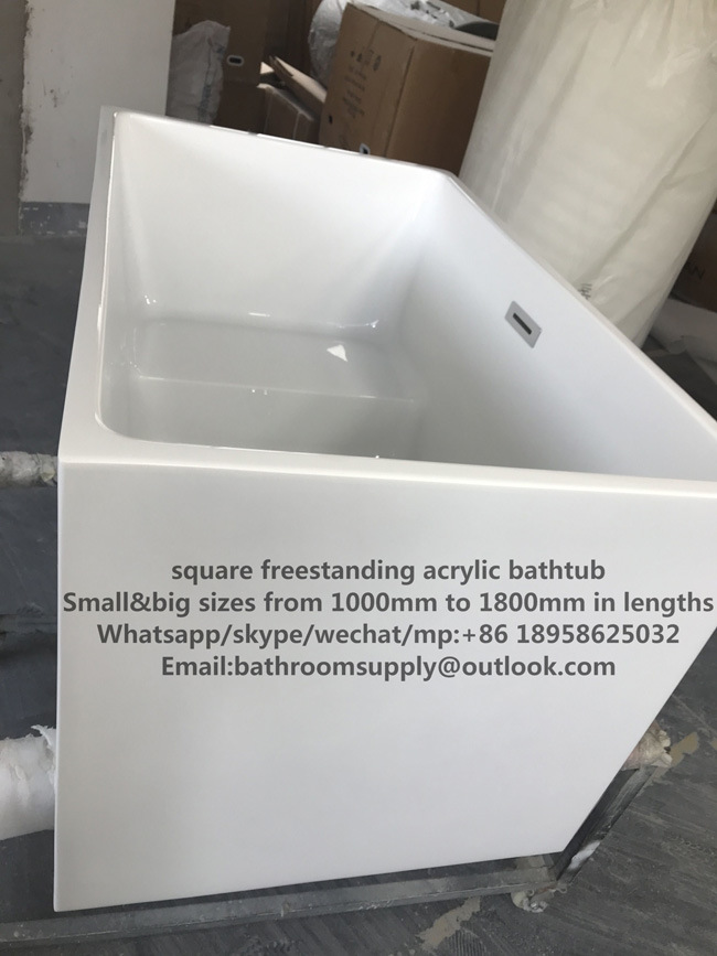 Freestanding Baths & Stand Alone Baths for Wholesale