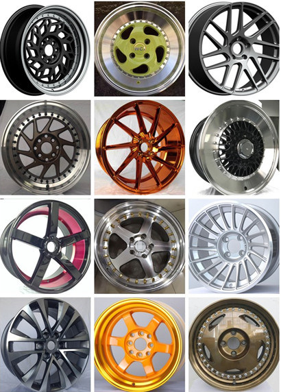 Good Quality Alloy Wheel/Rims for Car 601
