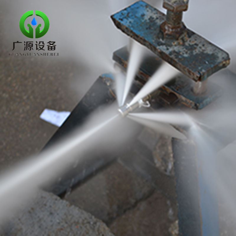 1000bar Industrial Pipe Cleaning Machine Water Jet Cleaner