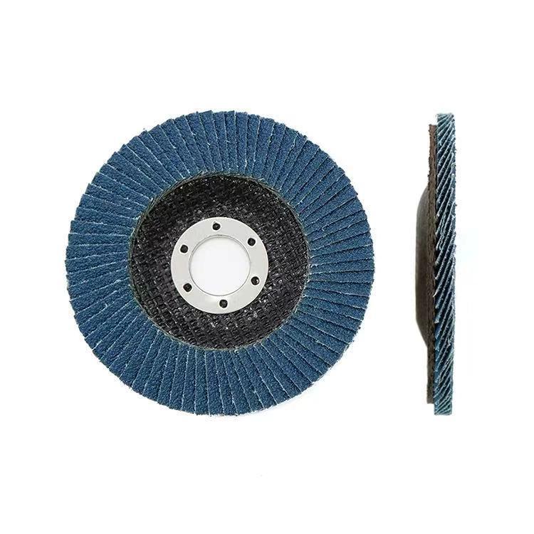 T27 Zirconia Abrasive Flap Disc Abrasive Wheel for Inox