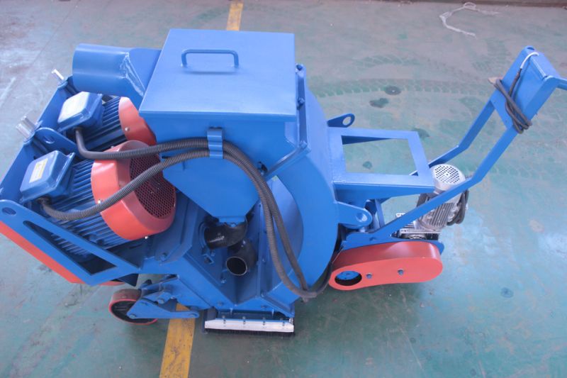 Road Surface Shot Blasting Machine with Ce ISO Certificate
