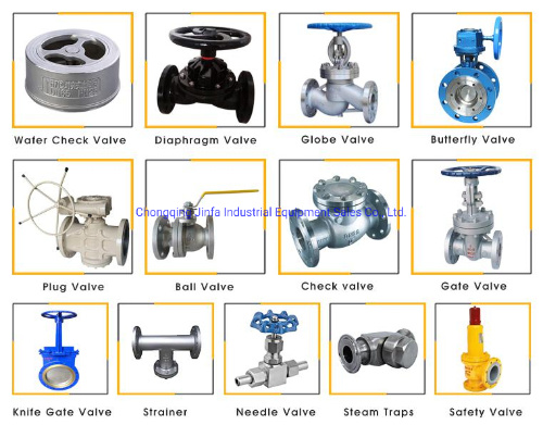 Cast Iron Marine 3-Row Single Suction Globe Valve