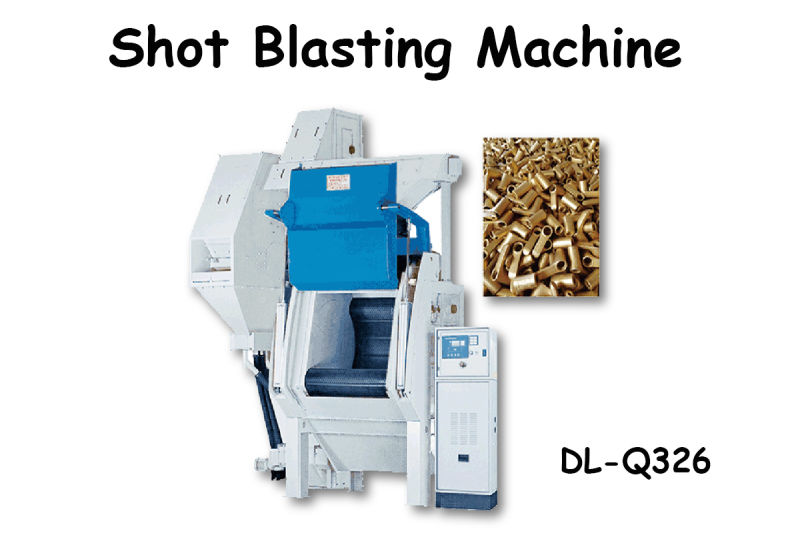 Shot Blasting Machine for Faucet Industries/Sand Baster Machine