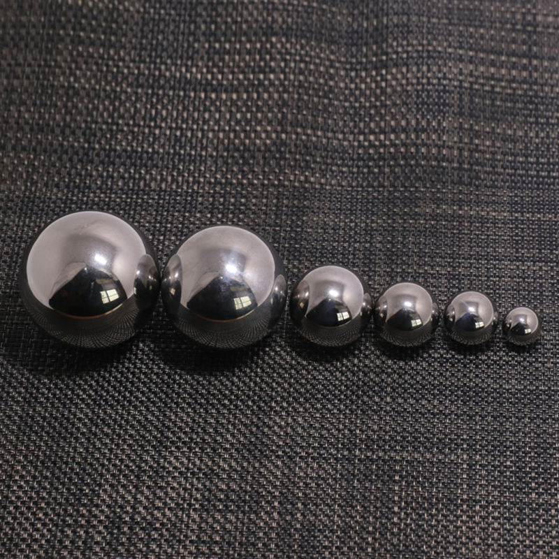 Anti-Abrasive 100cr6 3/16" 3/8" Steel Ball for Slide System