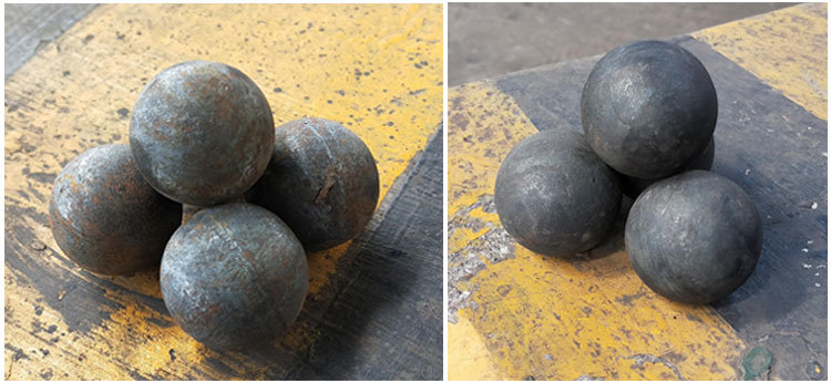 Forged Grinding Ball/Cast Grinding Ball/Steel Balls for Ball Milling