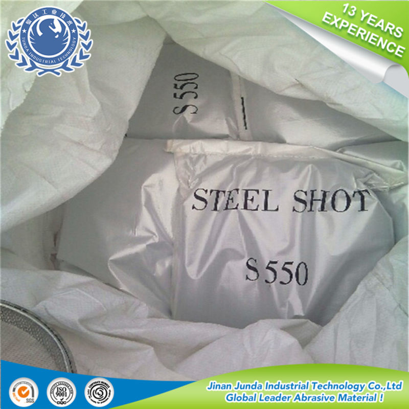 0.26% Cr Element Cast Steel Shot S460 for Shot Blasting