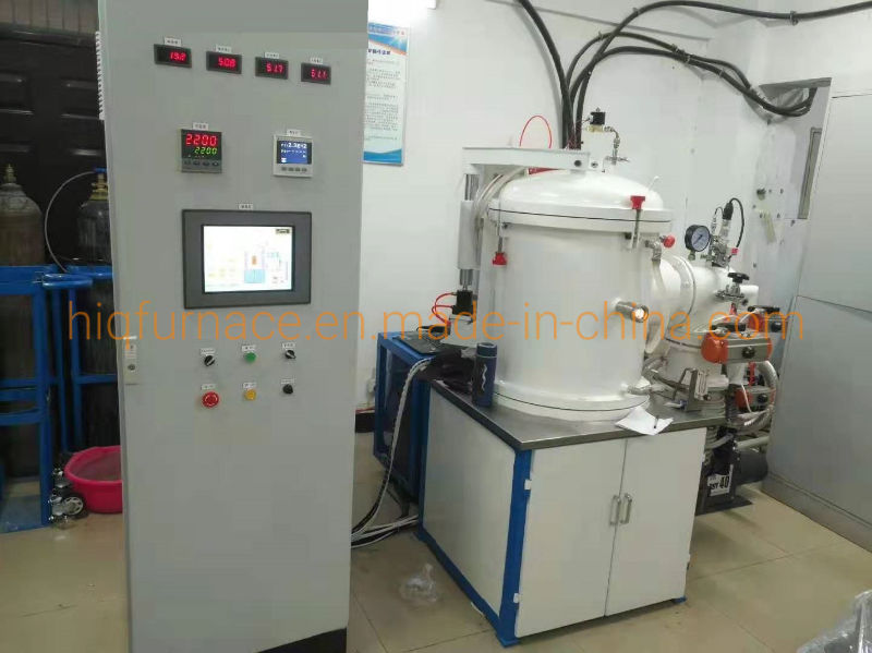 Steel Vacuum Brazing Furnace, Stainless Steel Vacuum Brazing, Graphite Vacuum Sintering Furnace, 2200c Vacuum Furnace