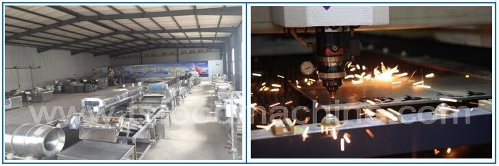 Multi Layer Conveying Belt Fish Dryer and Seafood Drying Machine
