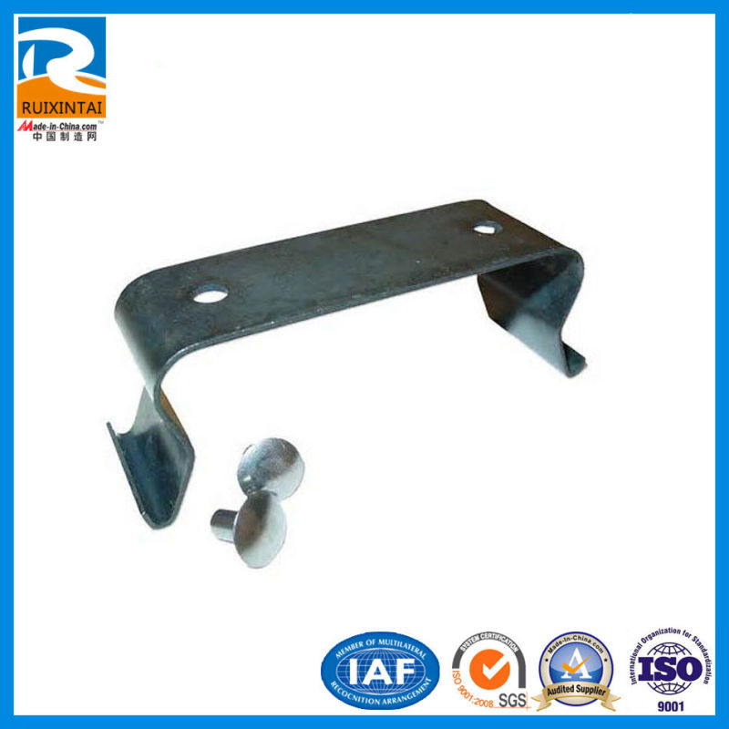Stainless Steel and Steel Alloy Stamping Parts