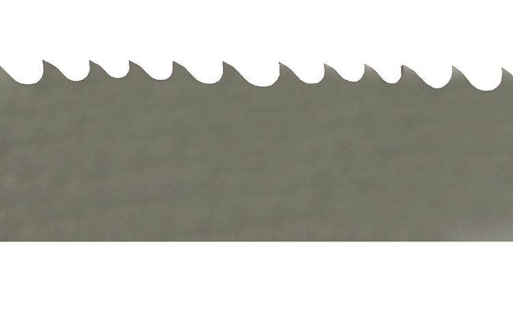 Multi Machine Tools Bimetal Bandsaw Blades for Metal Cutting