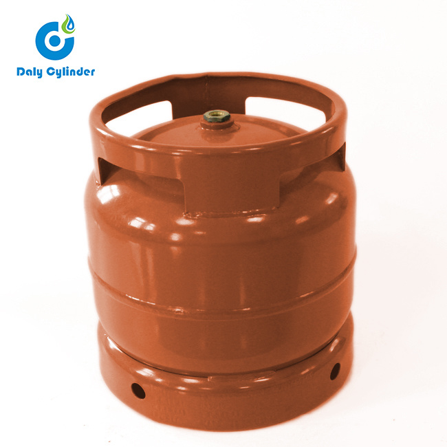 LPG Cylinder LPG Ghana Gas Cylinder High Quality Low Price Empty LPG Gas Cylinder