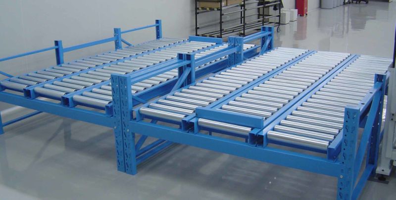 Roller Conveyor Conveyors System Rolls Gravity Cintas Transportadoras