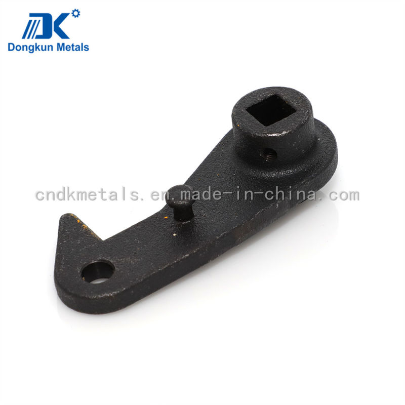 Customized Investment Casting Steel Hook Shot for Machinery
